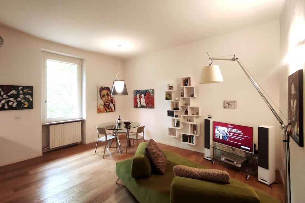 Artist'S House ✱✱✱✱✱ 1K_Home Verona Eksteriør bilde